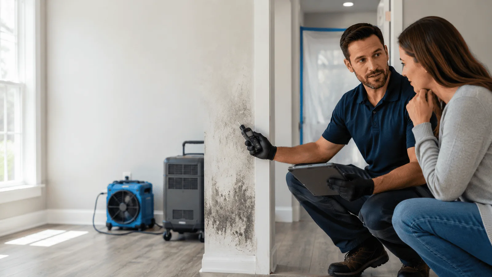 Mold Inspection Black Diamond, WA FAQs
